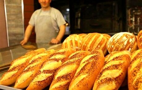 ترکیه‌ای‌ها رکورددار مصرف نان در جهان