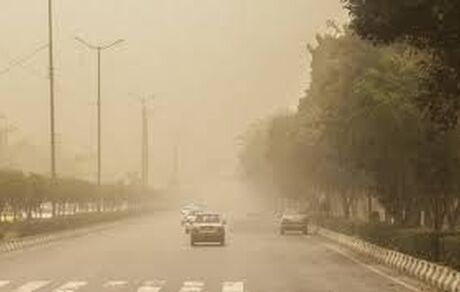هشدار هواشناسی: گرد و غبار در نقاط مختلف کشور/ تشدید بارش در چهار استان