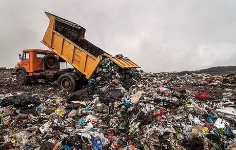 سایت پسماند ایرانخودرو افتتاح شد