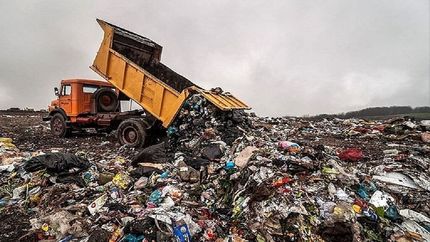 سایت پسماند ایرانخودرو افتتاح شد