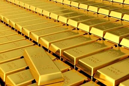 قیمت طلا در بازارهای جهانی افزایش یافت