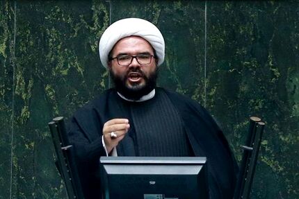 حمله نماینده کاشمر به رئیس جمهور: مقصر سرانجام نرسیدن برجام خود شمائید