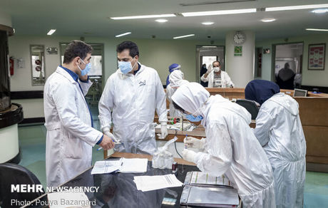 مدافعان سلامت سوپرایز شدند/مرخصی ها لغو و استراحت ممنوع!