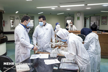 مدافعان سلامت سوپرایز شدند/مرخصی ها لغو و استراحت ممنوع!