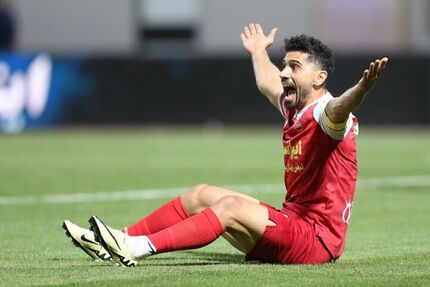 عالیشاه دو بازی دیگر پرسپولیس را از دست داد