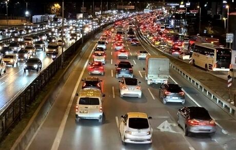 استانبول ترکیه، پرترافیک ترین شهر جهان شد