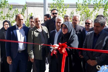 افتتاح ۱۴۲ طرح عمرانی، اقتصادی و تولیدی همزمان با هفته دولت در استان اردبیل