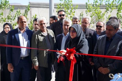 افتتاح ۱۴۲ طرح عمرانی، اقتصادی و تولیدی همزمان با هفته دولت در استان اردبیل