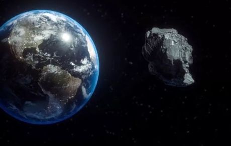 سیارکی به‌اندازه یک ساختمان ۵۰ طبقه از کنار زمین عبور خواهدکرد