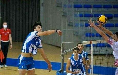 درخشش لژیونر والیبال ایرانی مانع شکست تیمش نشد