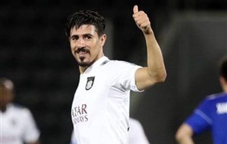 بونجاح بالاتر از مسی