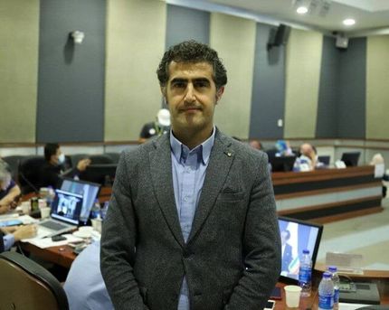 رئیس کنفدراسیون ورزش ناشنوایان آسیا به یک ایرانی رسید