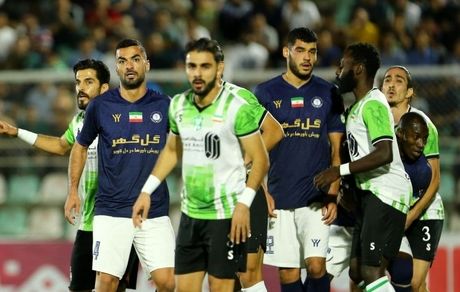 خیبر خرم آباد و گل گهر و تساوی هیچ هیچ