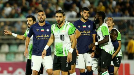 خیبر خرم آباد و گل گهر و تساوی هیچ هیچ