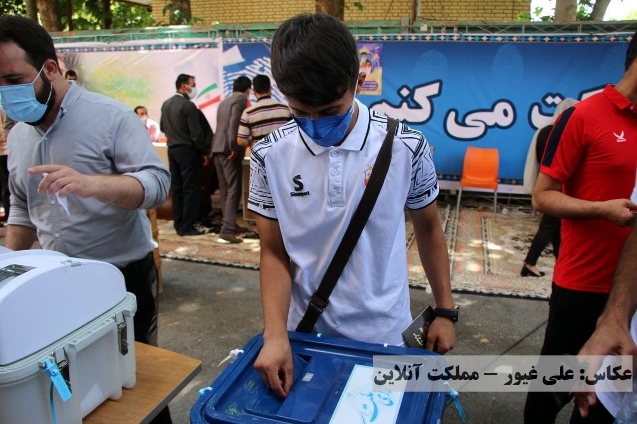 انتخابات ۱۴۰۰ در آذربایجان‌غربی