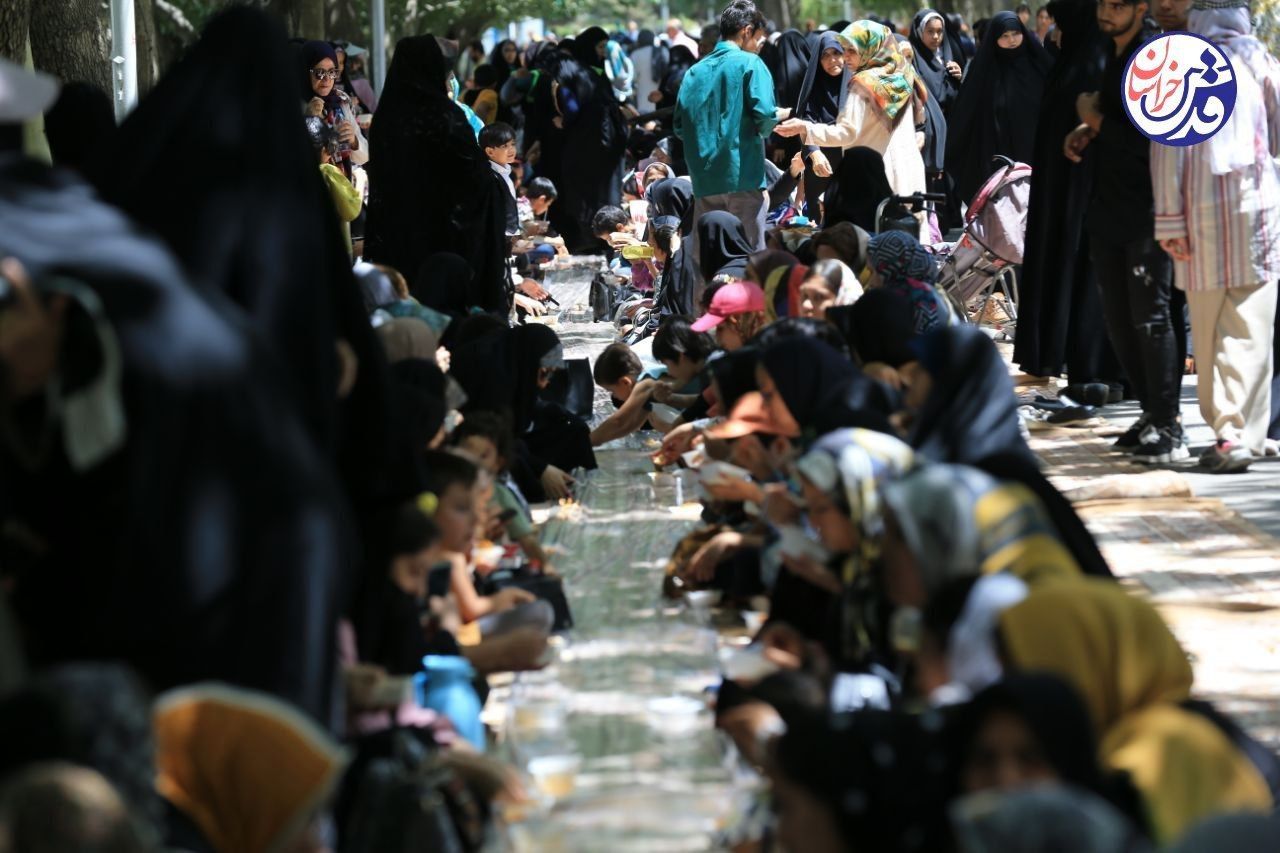 جشن غدیر در سراسر کشور