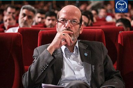 رئیس جدید جهاد دانشگاهی منصوب شد