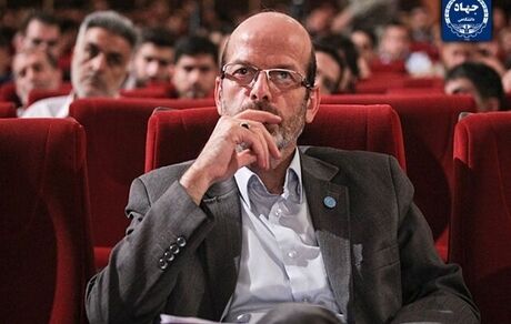 رئیس جدید جهاد دانشگاهی منصوب شد