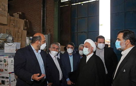 ضرب‌الاجل «اژه‌ای» برای ساماندهی انبارها و تعیین تکلیف کالاهای دپوشده