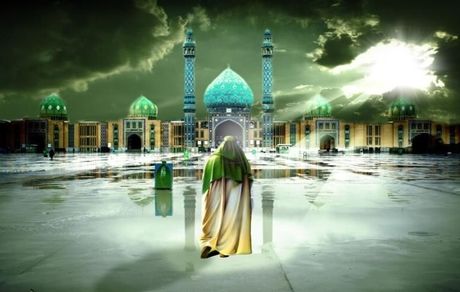 دیدار جمال مولایمان بقیةالله الاعظم (عج) از زبان آیت الله العظمی مرعشی نجفی، قدس سره
