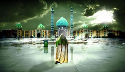 دیدار جمال مولایمان بقیةالله الاعظم (عج) از زبان آیت الله العظمی مرعشی نجفی، قدس سره