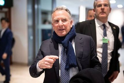 ویتکاف برای دیدار با مقامات ایرانی و اوکراینی وارد ژنو شد