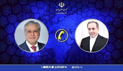 تاکید عراقچی بر اهمیت خویشتنداری و شکیبایی هند و پاکستان برای مدیریت بحران