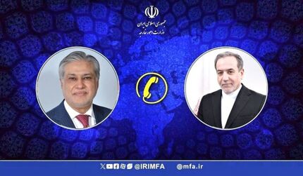 تاکید عراقچی بر اهمیت خویشتنداری و شکیبایی هند و پاکستان برای مدیریت بحران
