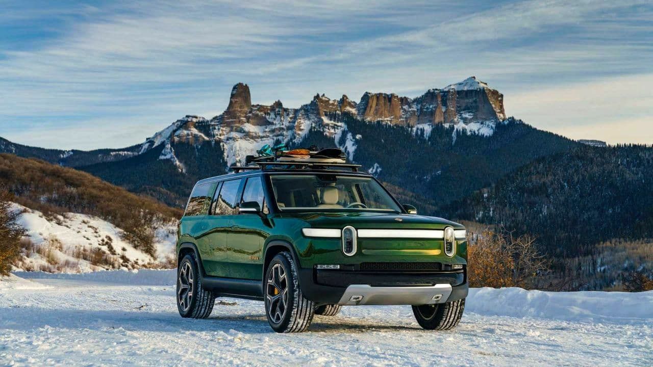 نتایج چشمگیر Rivian در تست پیمایش