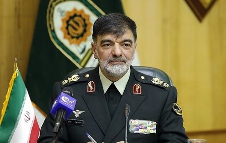 اعزام تیمی از فراجا به راسک برای بررسی حمله تروریستی دیشب