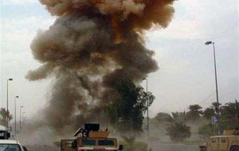 ماجرای انفجار دیشب در خیابان امام خمینی تهران چه بود؟