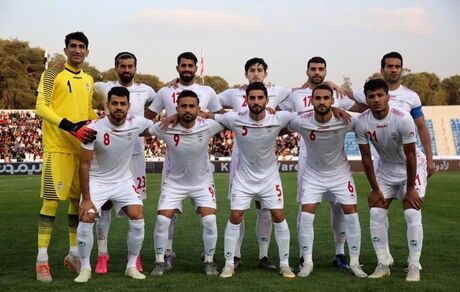 مشخص شدن زمان و ساعت بازی‌های ایران در مقدماتی جام جهانی
