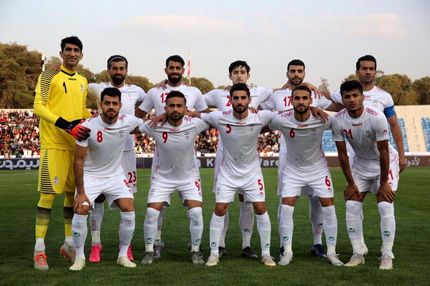 مشخص شدن زمان و ساعت بازی‌های ایران در مقدماتی جام جهانی