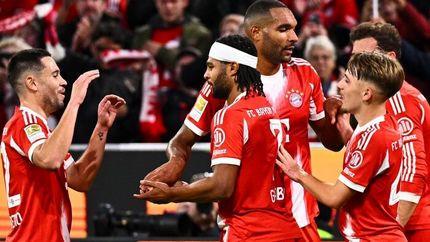 نهمین برد متوالی بایرن مونیخ بدون بازیکنان اصلی مقابل لورکورن رقم خورد