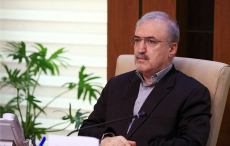 نمکی: قرنطینه دانشجویان ایرانی بازگشته از ووهان تمام شد؛ همه سالمند