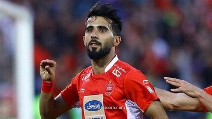 جانشین بشار رسن در پرسپولیس کیست؟ 