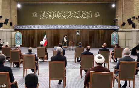 آراء باطله دلیل جدایی آن افراد از نظام نیست / انتخابات حماسه بود / امید دشمن به مشکلات معیشتی، احراز صلاحیتها و کرونا محقق نشد