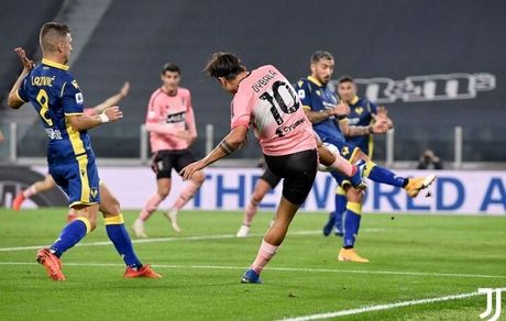 توقف یوونتوس در هفته پنجم سوی آ