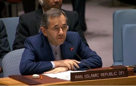 ایران: اشغالگران باید از سوریه خارج شوند