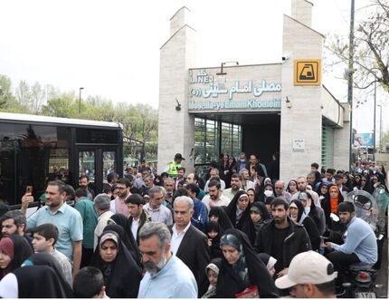 جزئیات خدمات ویژه مترو در روز عید سعید فطر
