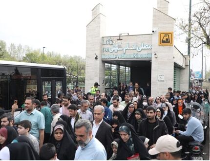 جزئیات خدمات ویژه مترو در روز عید سعید فطر