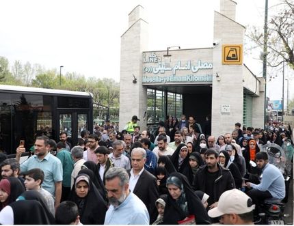 جزئیات خدمات ویژه مترو در روز عید سعید فطر