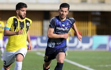 دو تساوی بدون گل دیگر در لیگ برتر فوتبال