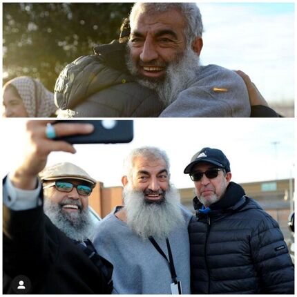 آمریکا، برادر رئیس دفتر سیاسی حماس را آزاد کرد