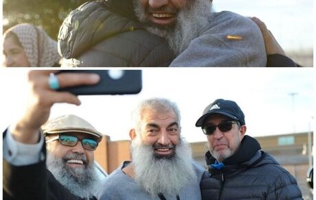 آمریکا، برادر رئیس دفتر سیاسی حماس را آزاد کرد