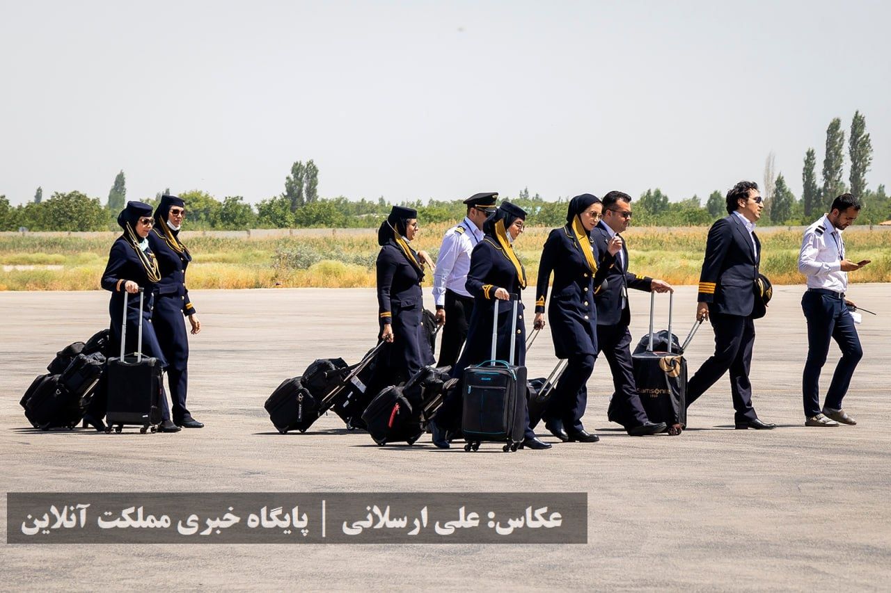 بازگشت حجاج آذربایجان‌غربی از سرزمین وحی
