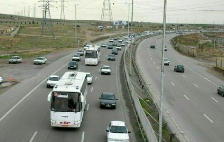  ثبت ۲۶۲ میلیون تردد بین استانی و شهرستانی در نوروز