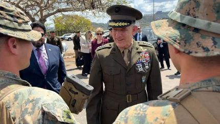 سفر غیرمنتظره یک مقام ارشد آمریکایی به ونزوئلا