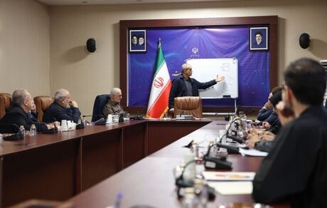 تاکید رئیس جمهور بر مدیریت انرژی در تمامی نهادهای دولتی