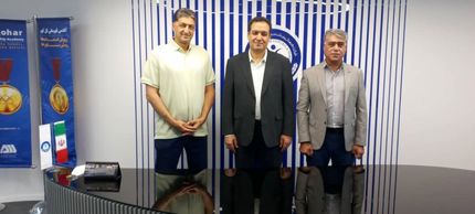 گل‌گهر سیرجان تیم لیگ برتری شده، در لیگ دسته یک والیبال ماند